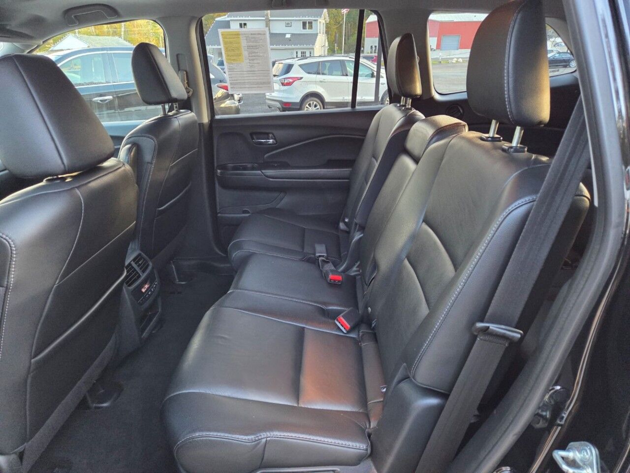 2018 Honda Pilot EX-L Charlton MA