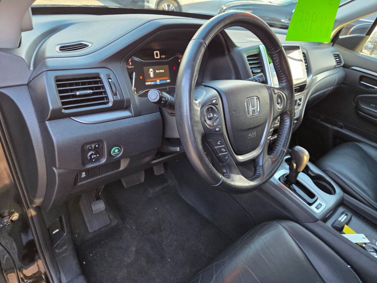 2018 Honda Pilot EX-L Charlton MA