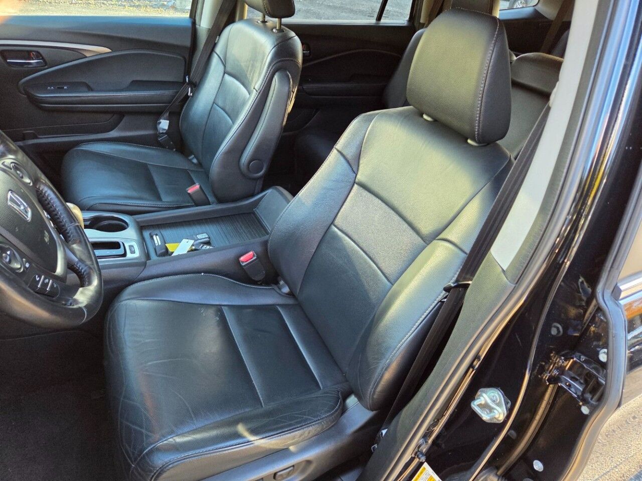 2018 Honda Pilot EX-L Charlton MA