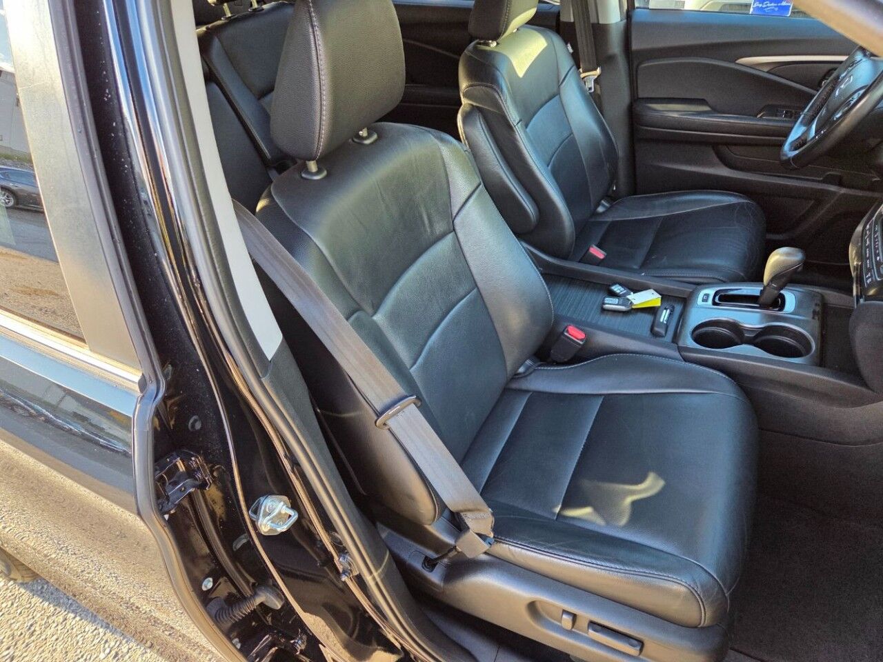 2018 Honda Pilot EX-L Charlton MA