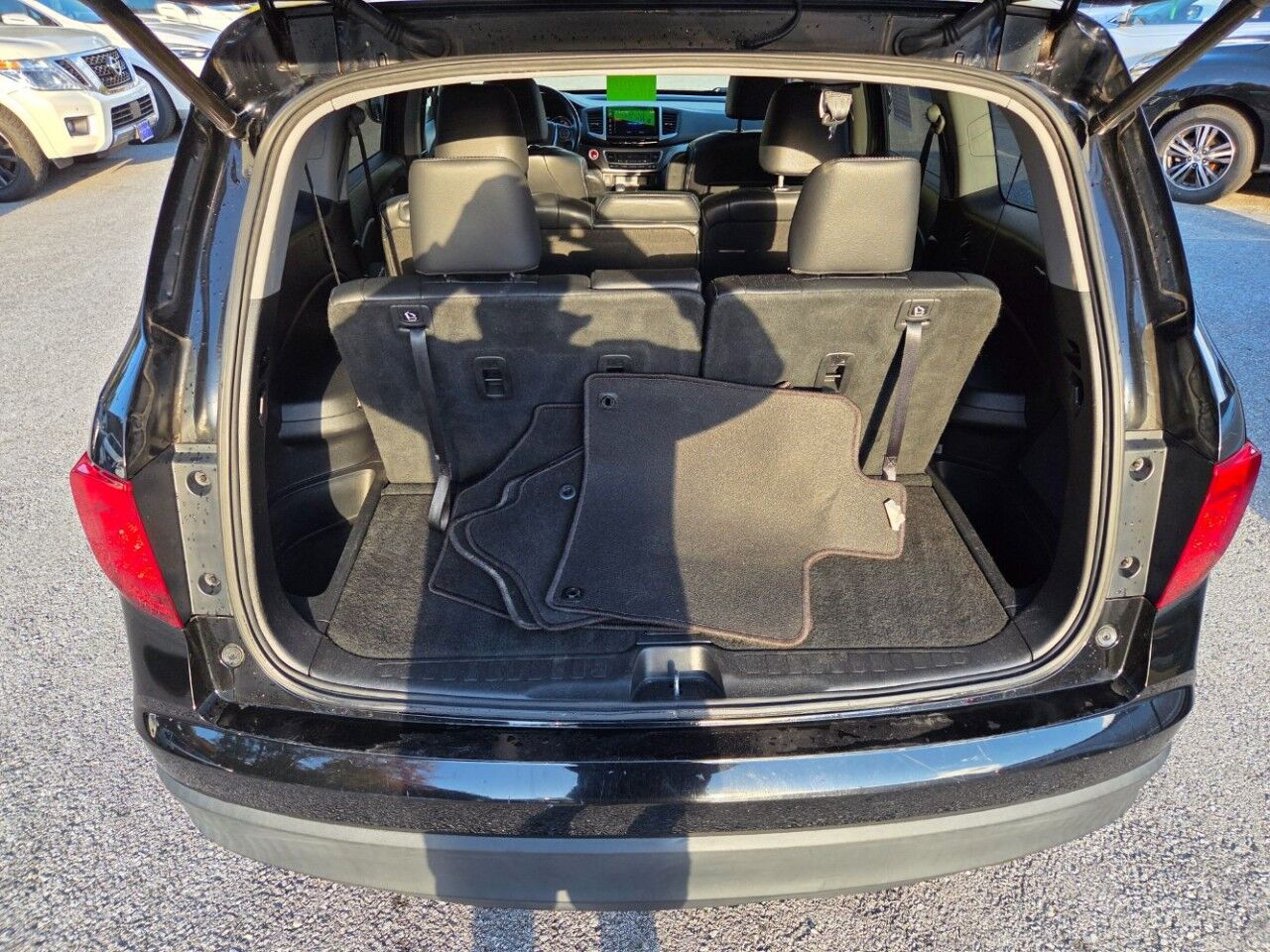 2018 Honda Pilot EX-L Charlton MA