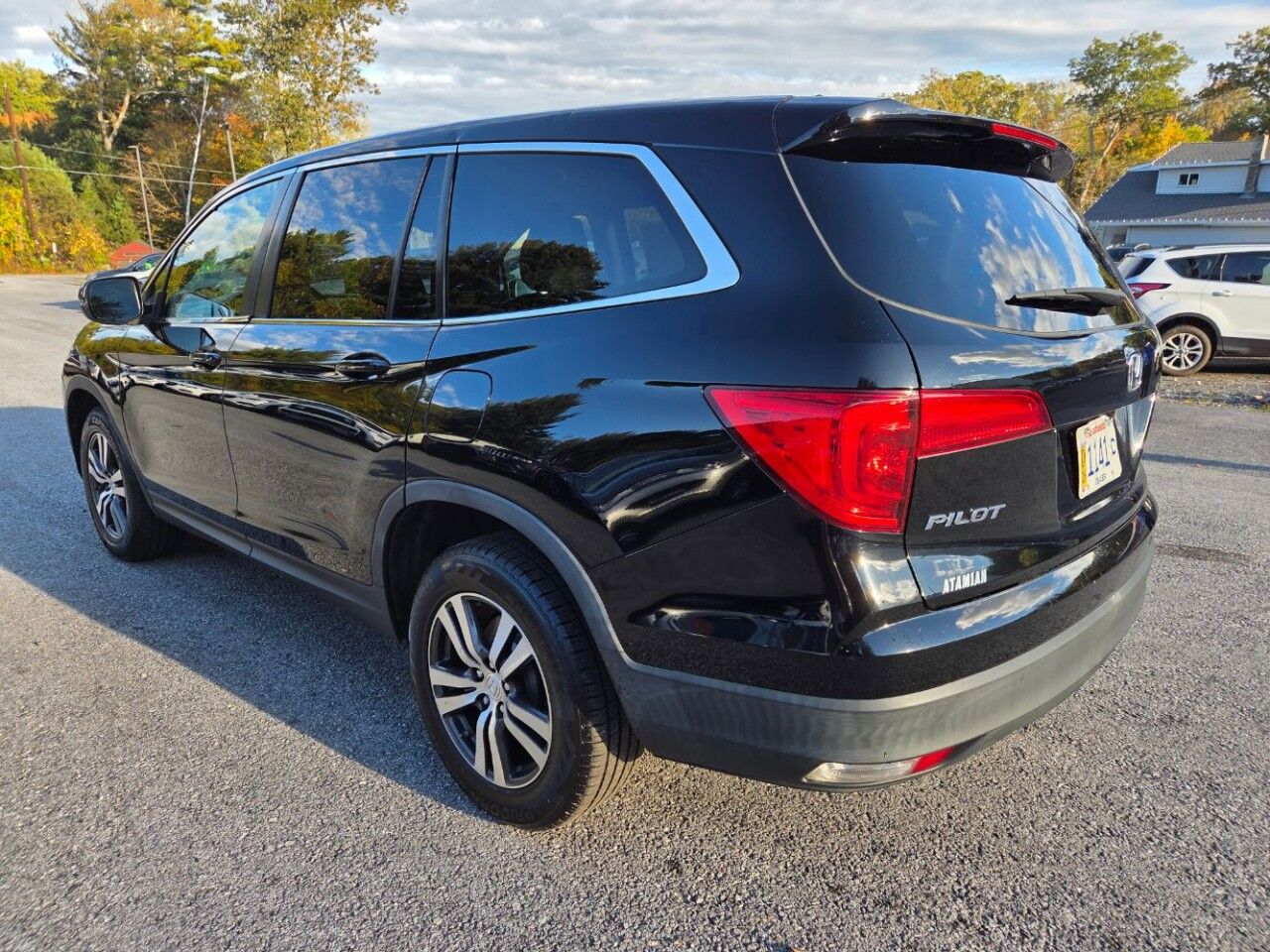 2018 Honda Pilot EX-L Charlton MA