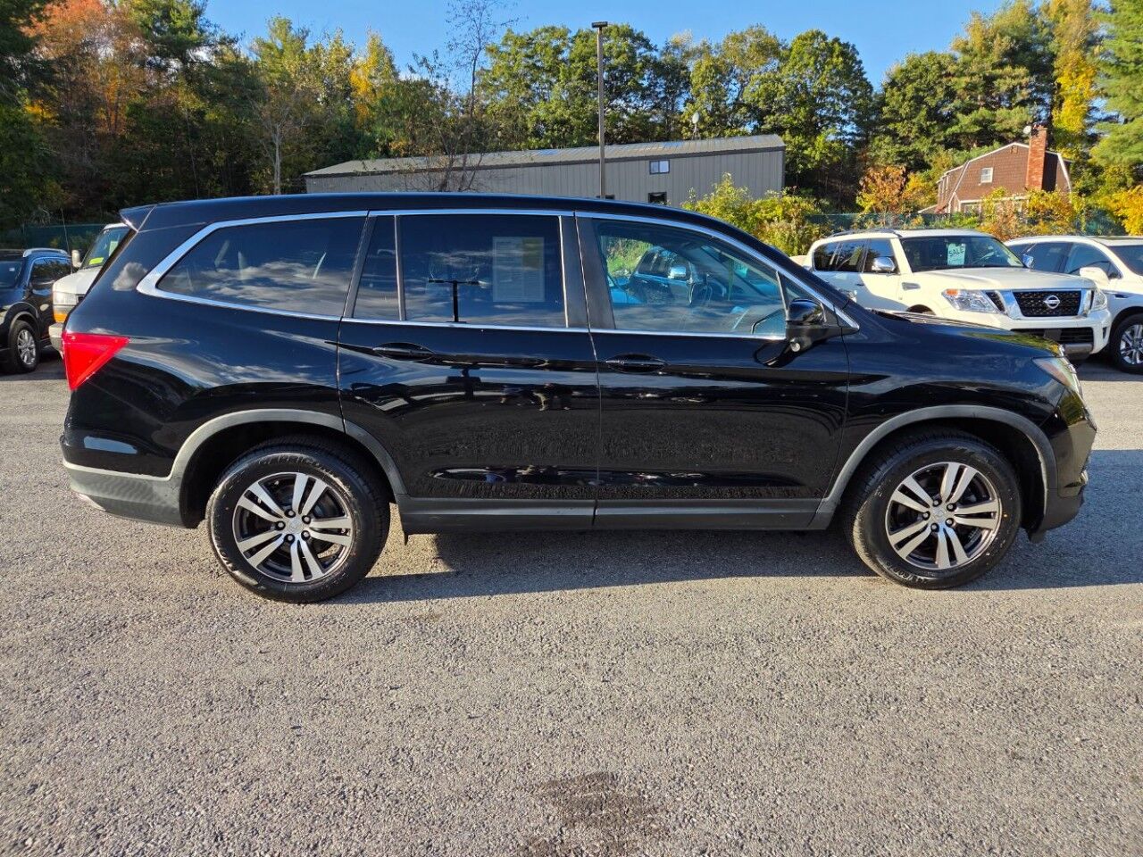 2018 Honda Pilot EX-L