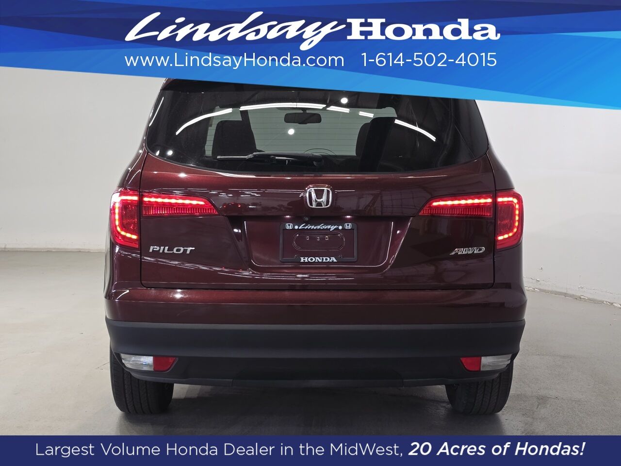 2018 Honda Pilot EX-L Columbus OH