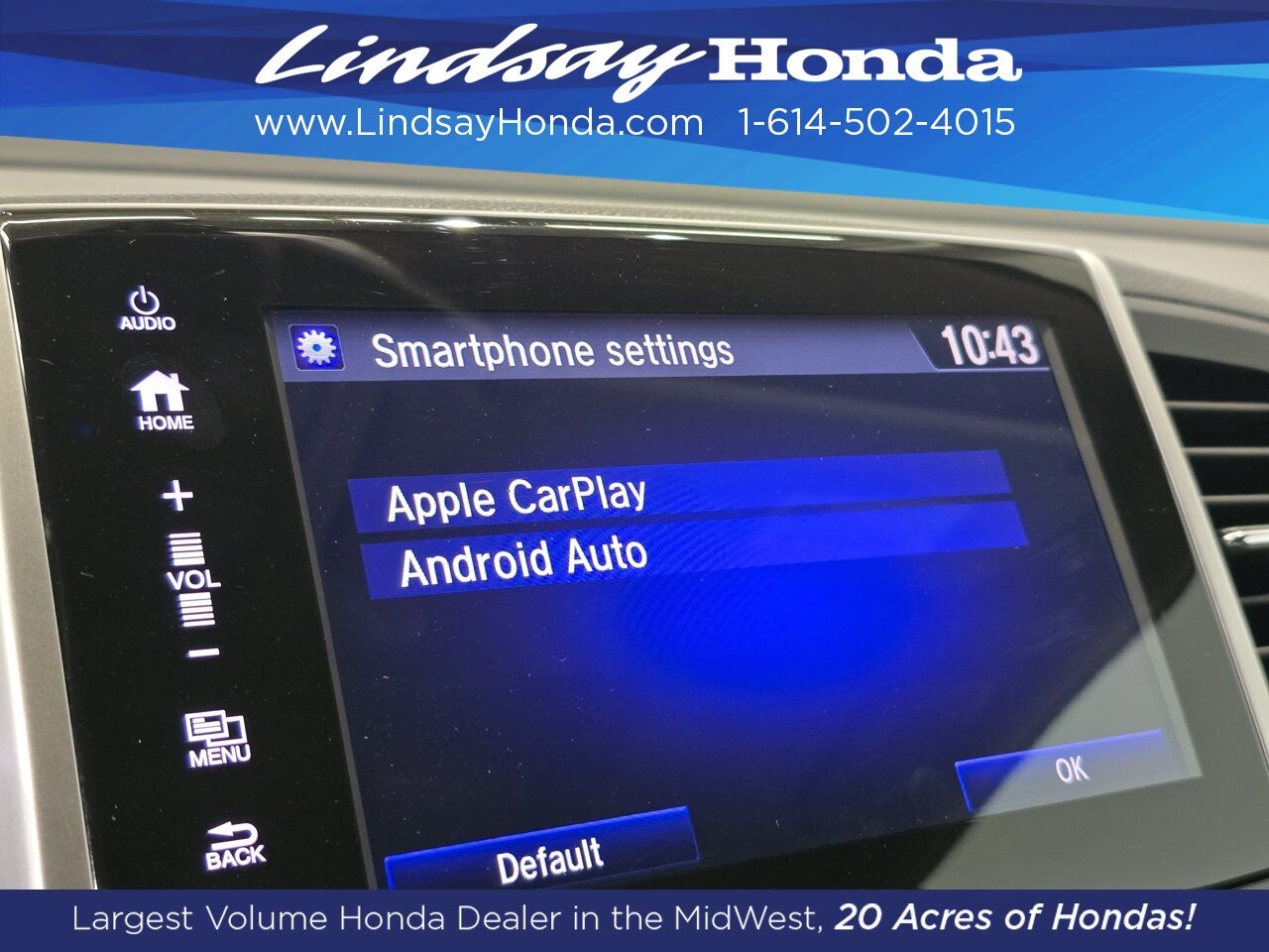 2018 Honda Pilot EX-L Columbus OH