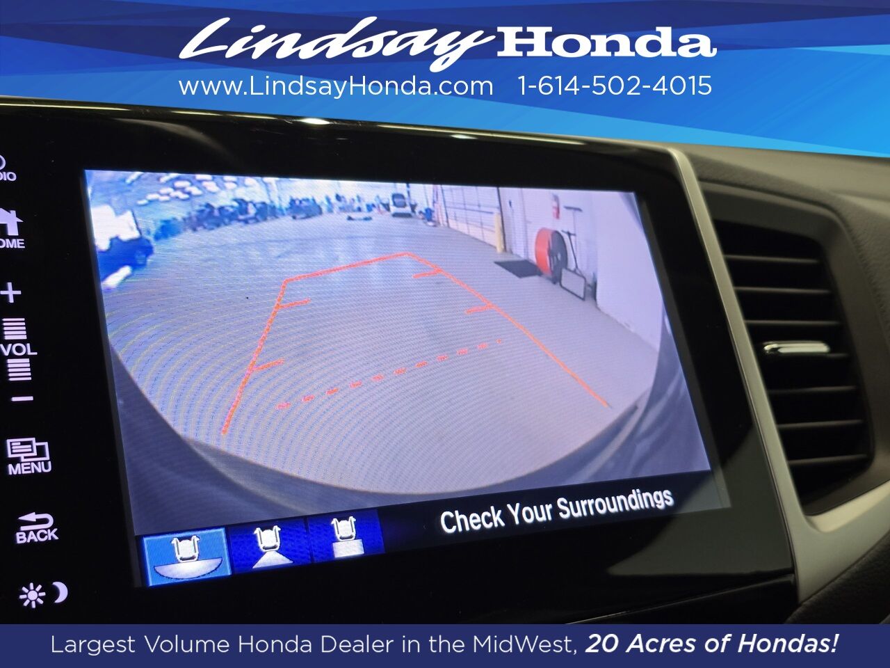 2018 Honda Pilot EX-L Columbus OH