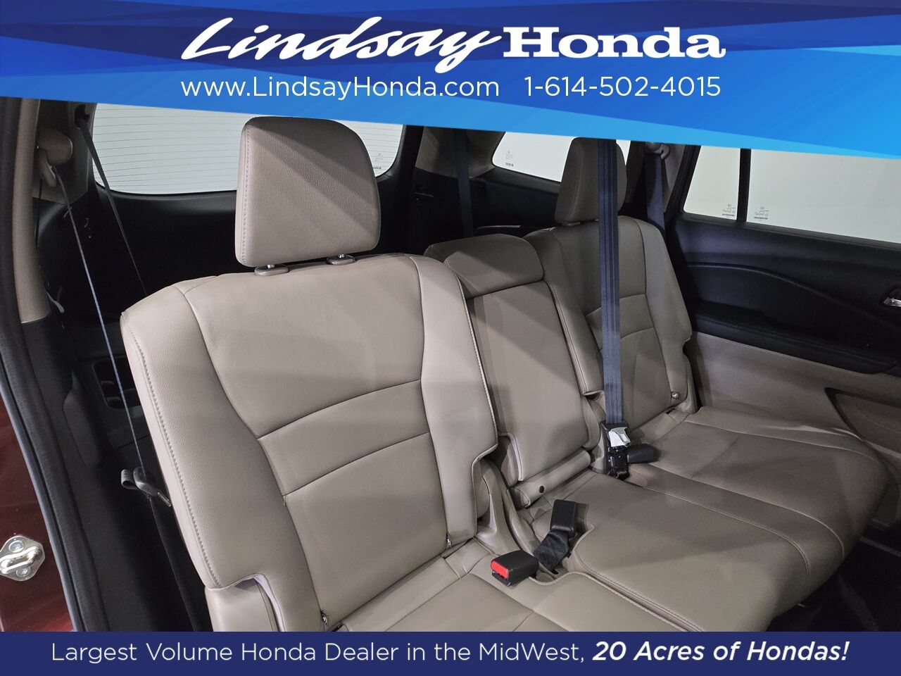 2018 Honda Pilot EX-L Columbus OH