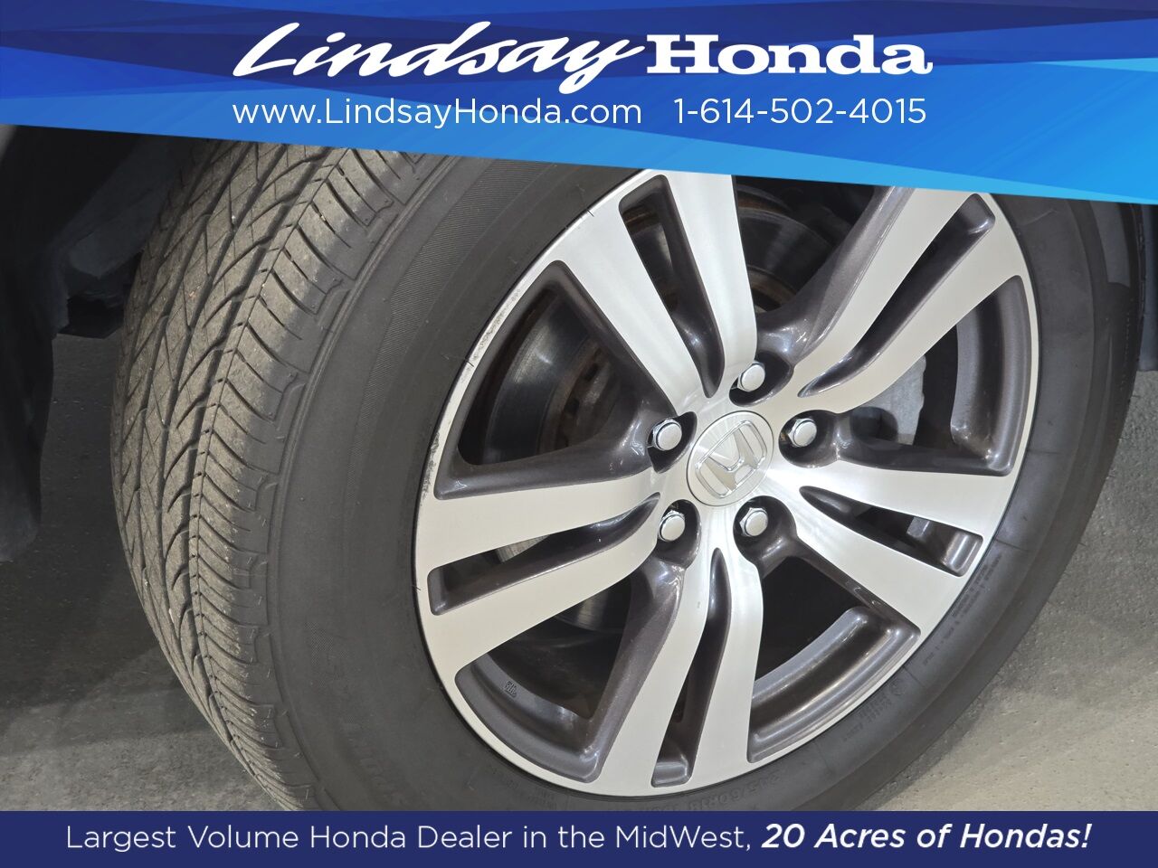 2018 Honda Pilot EX-L Columbus OH