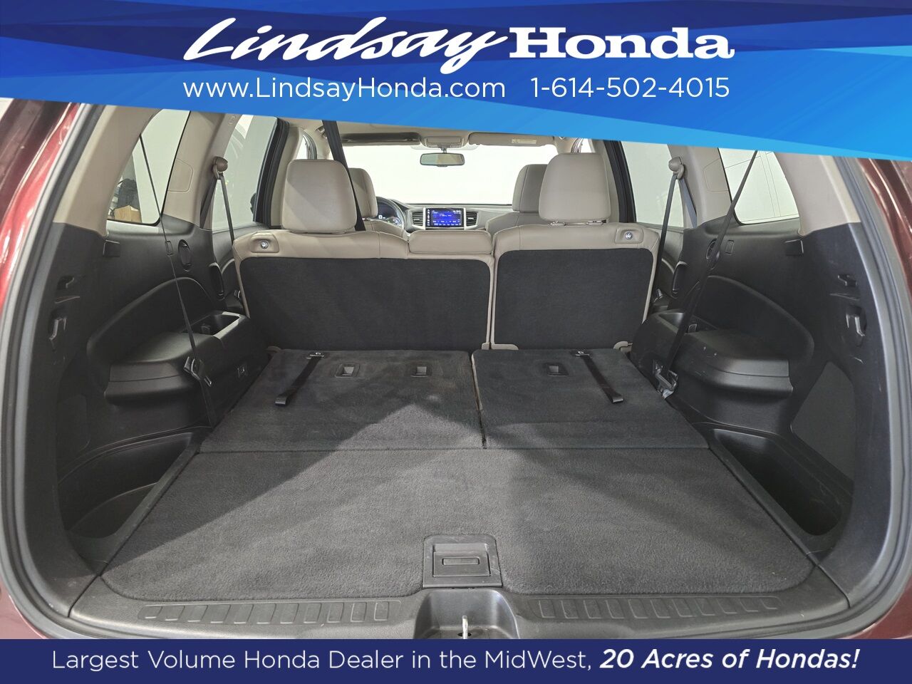 2018 Honda Pilot EX-L Columbus OH