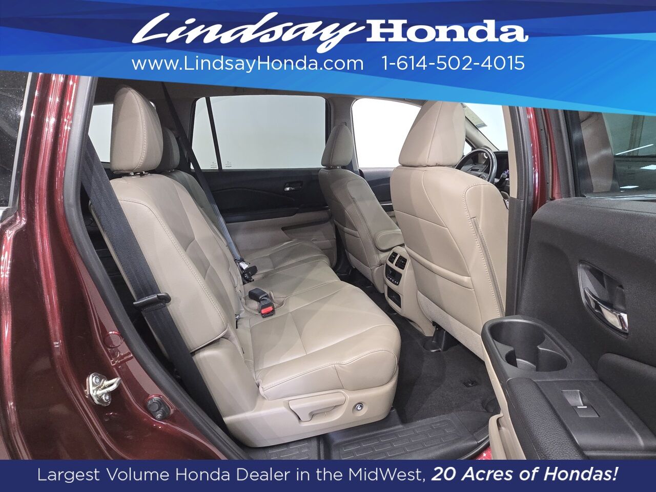 2018 Honda Pilot EX-L Columbus OH