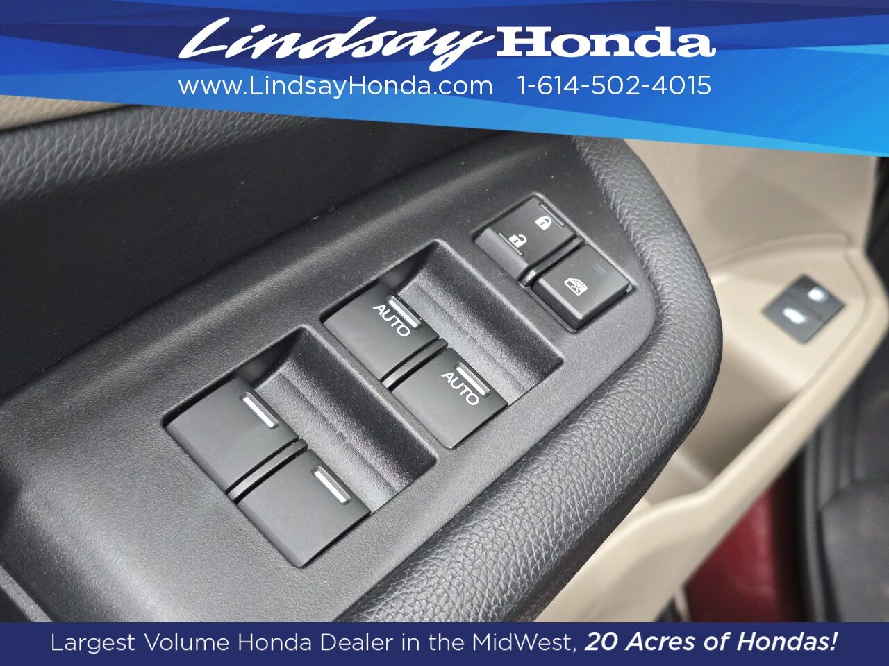 2018 Honda Pilot EX-L Columbus OH