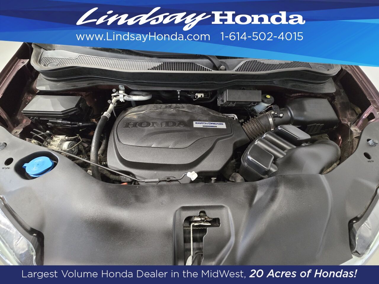 2018 Honda Pilot EX-L Columbus OH