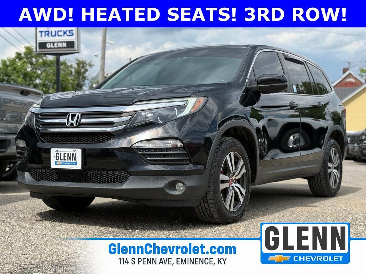 2018 Honda Pilot