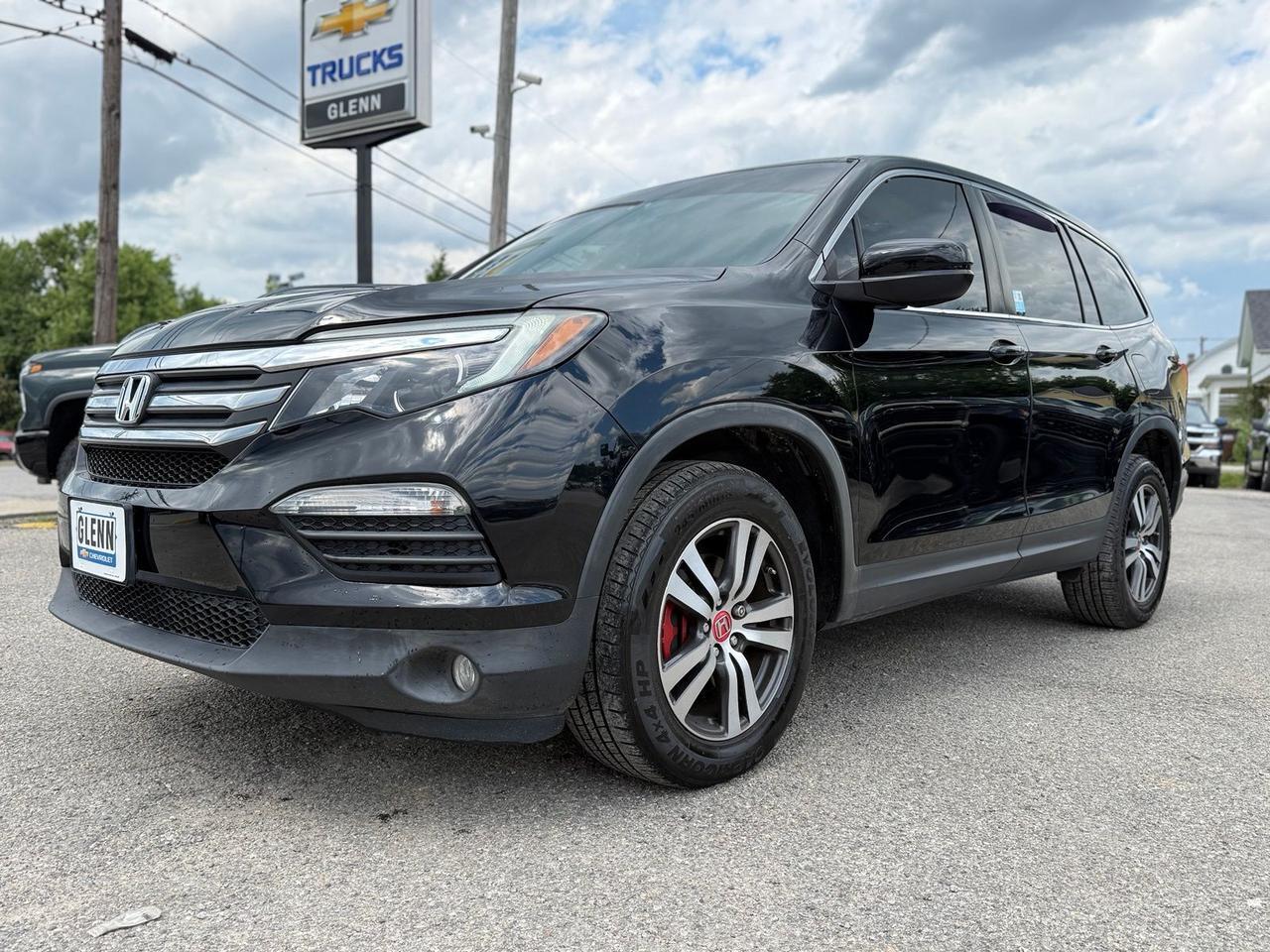 2018 Honda Pilot EX-L