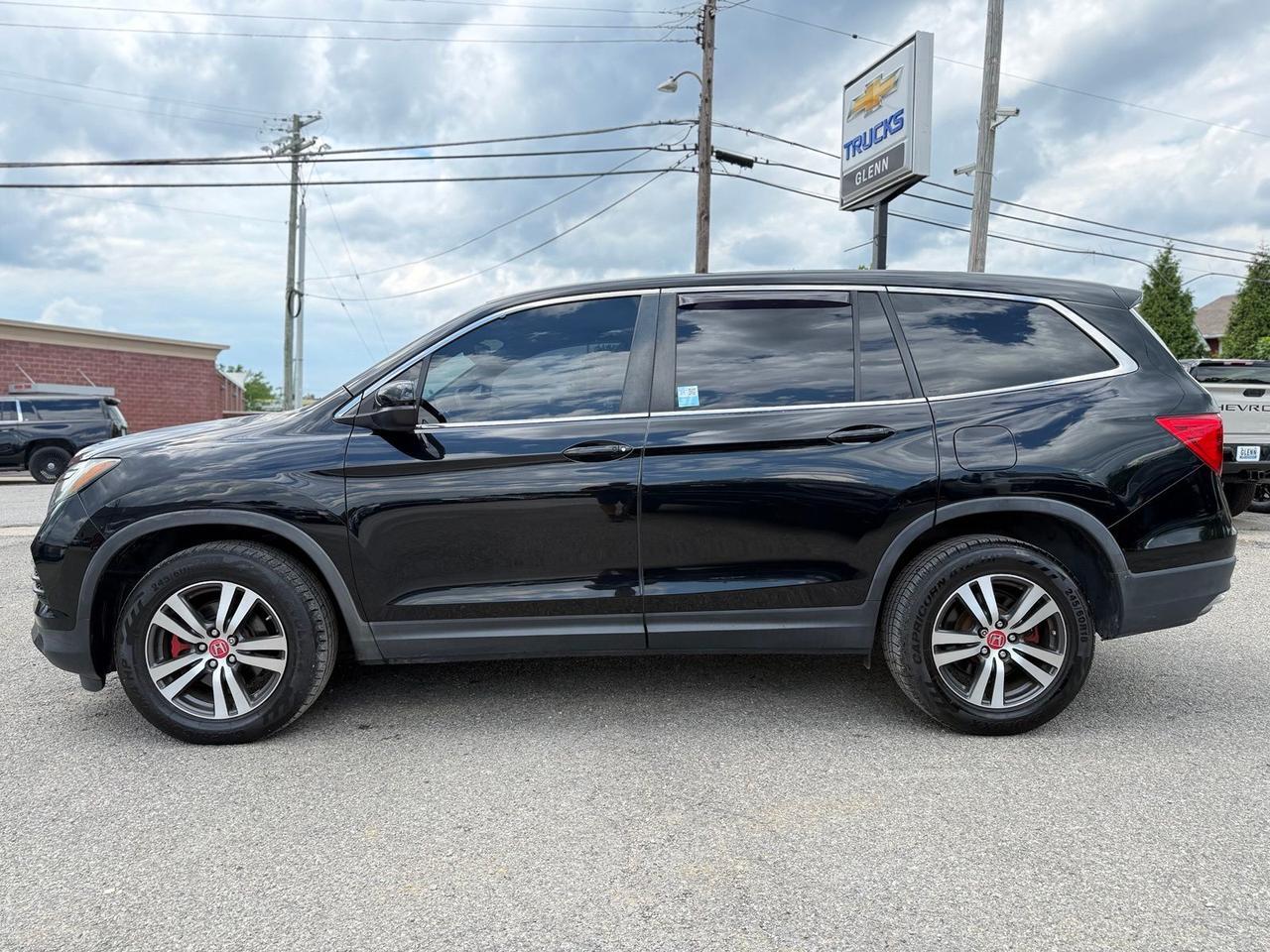2018 Honda Pilot EX-L