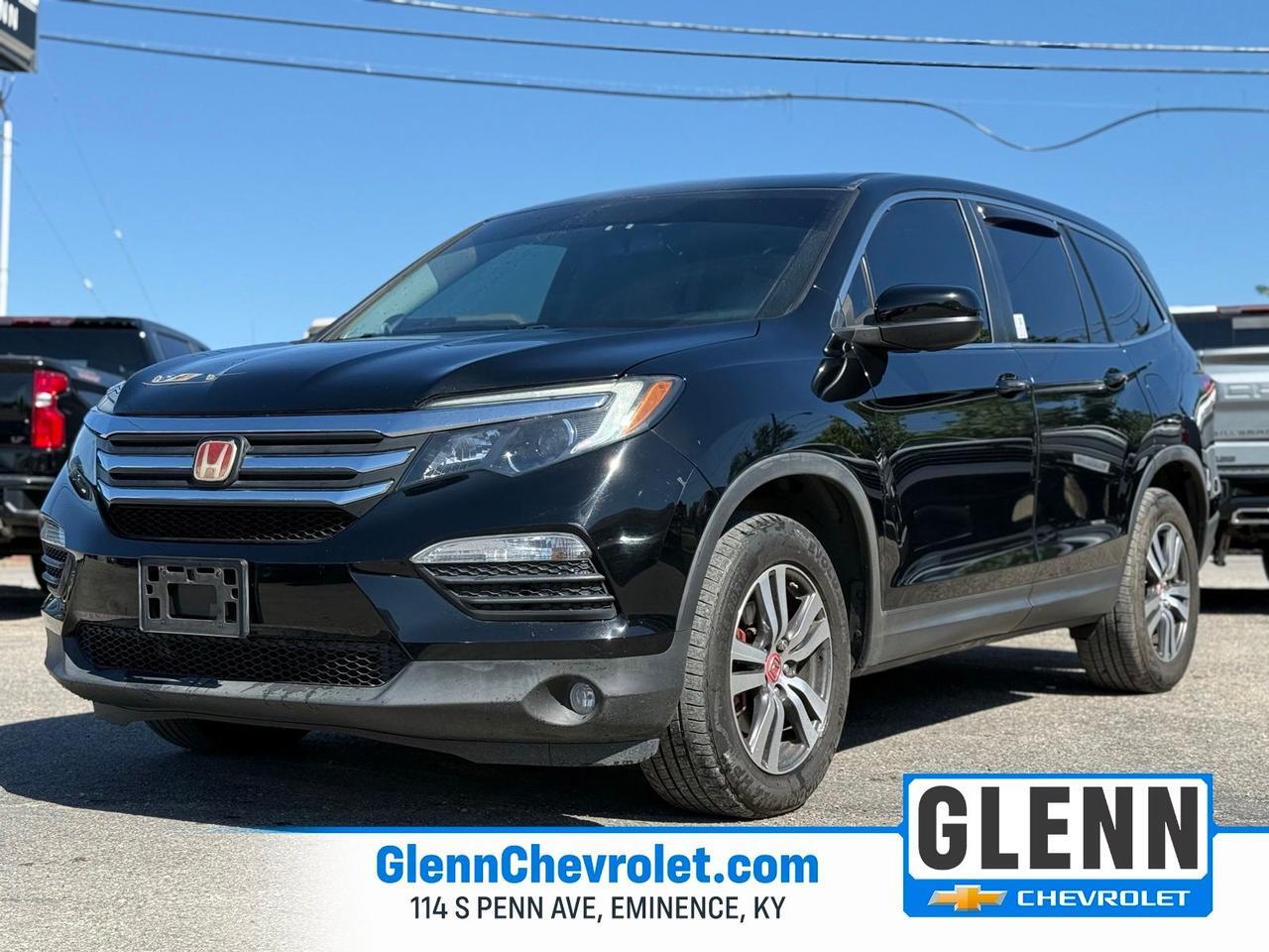 2018 Honda Pilot