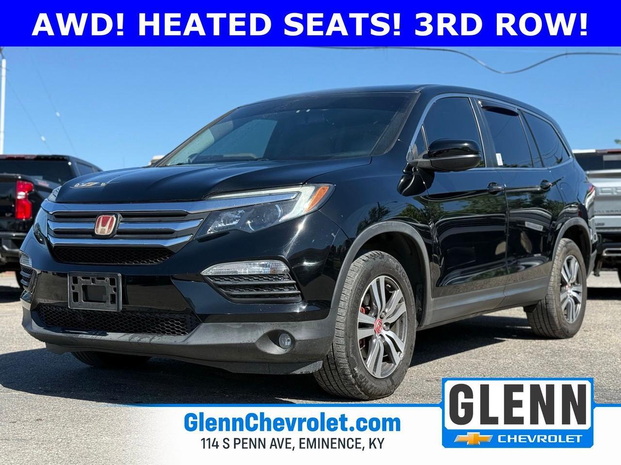 2018 Honda Pilot