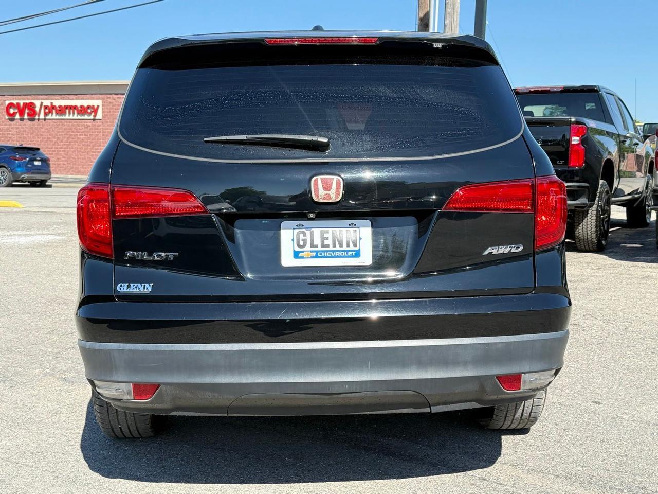 2018 Honda Pilot EX-L Crestwood KY