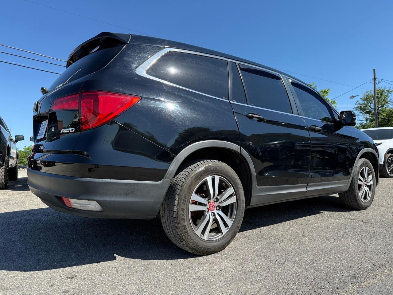 2018 Honda Pilot EX-L Crestwood KY