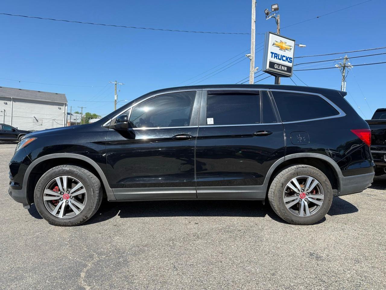 2018 Honda Pilot EX-L Crestwood KY