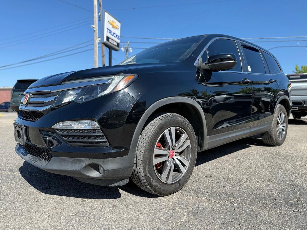 2018 Honda Pilot EX-L Crestwood KY