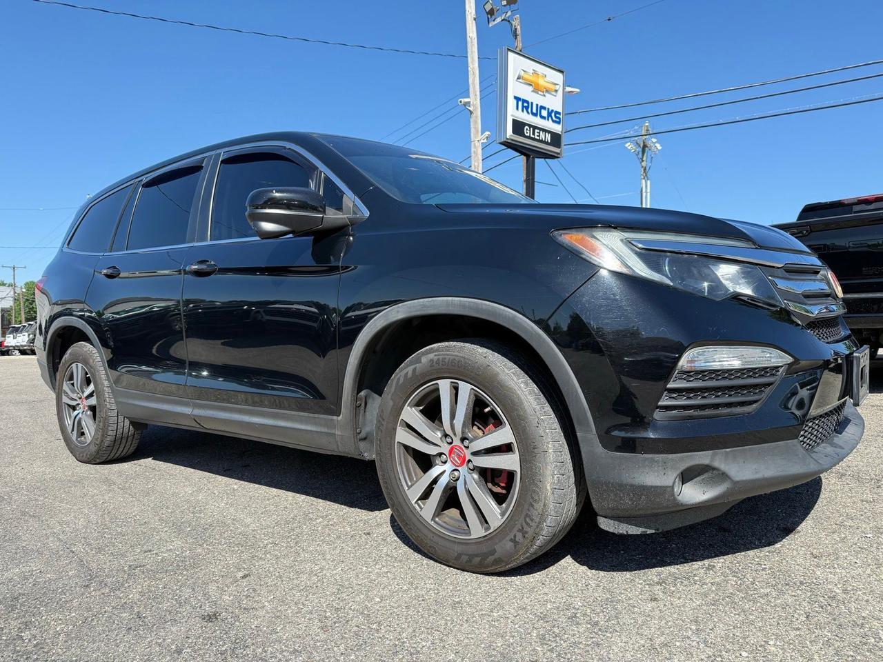 2018 Honda Pilot EX-L Crestwood KY
