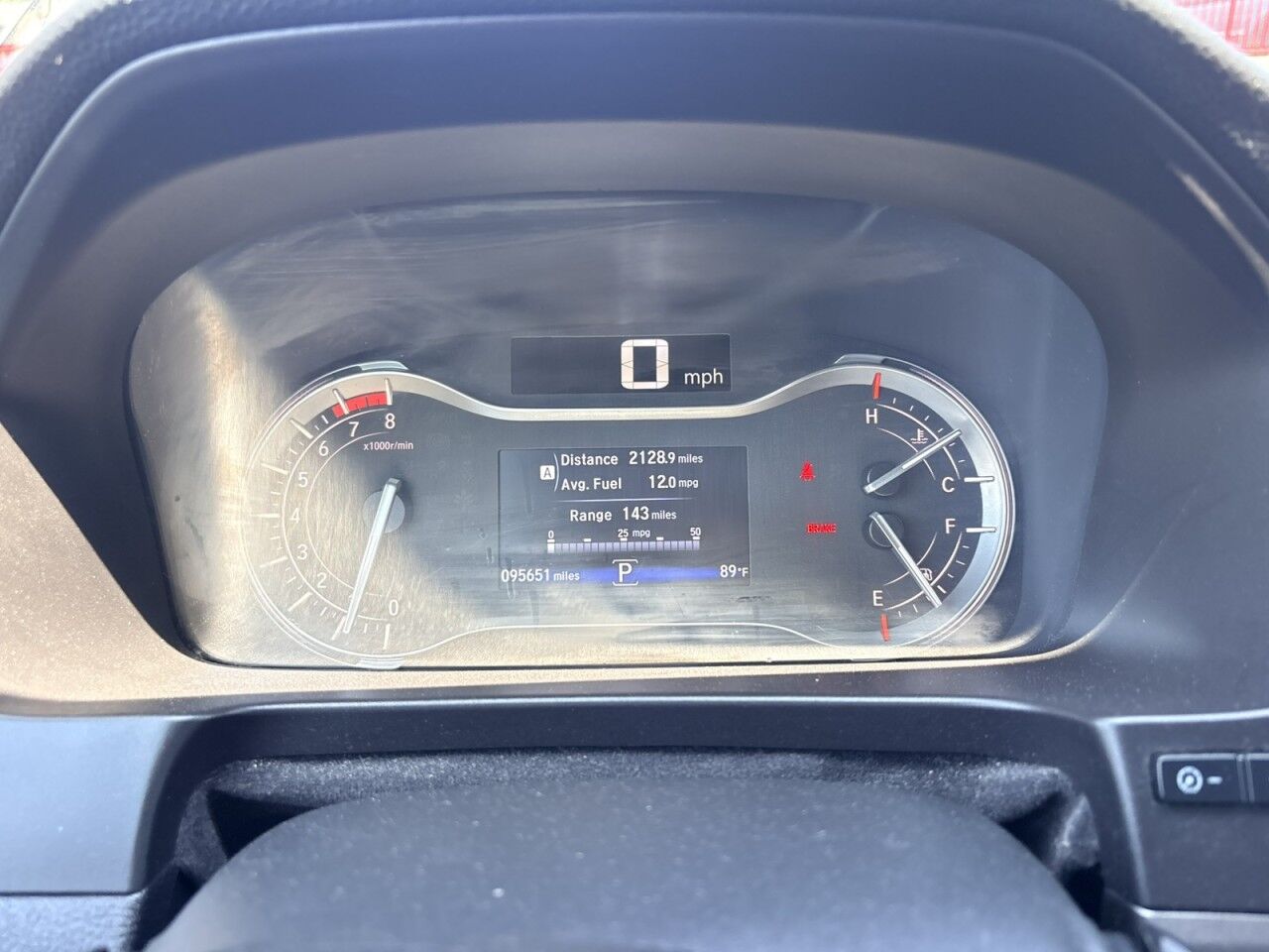 2018 Honda Pilot EX-L Fitchburg MA