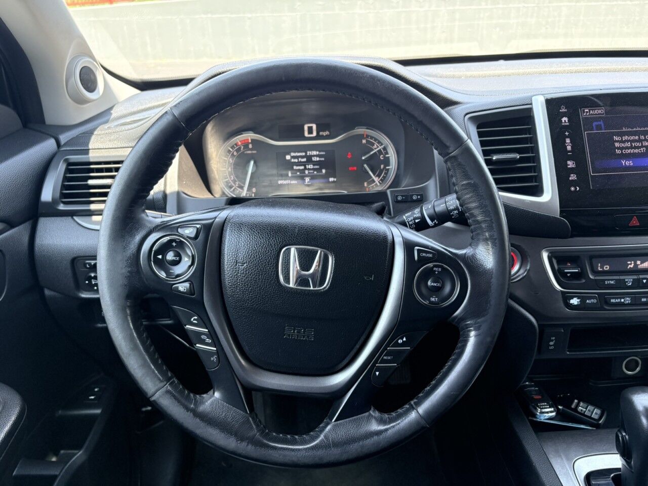 2018 Honda Pilot EX-L Fitchburg MA