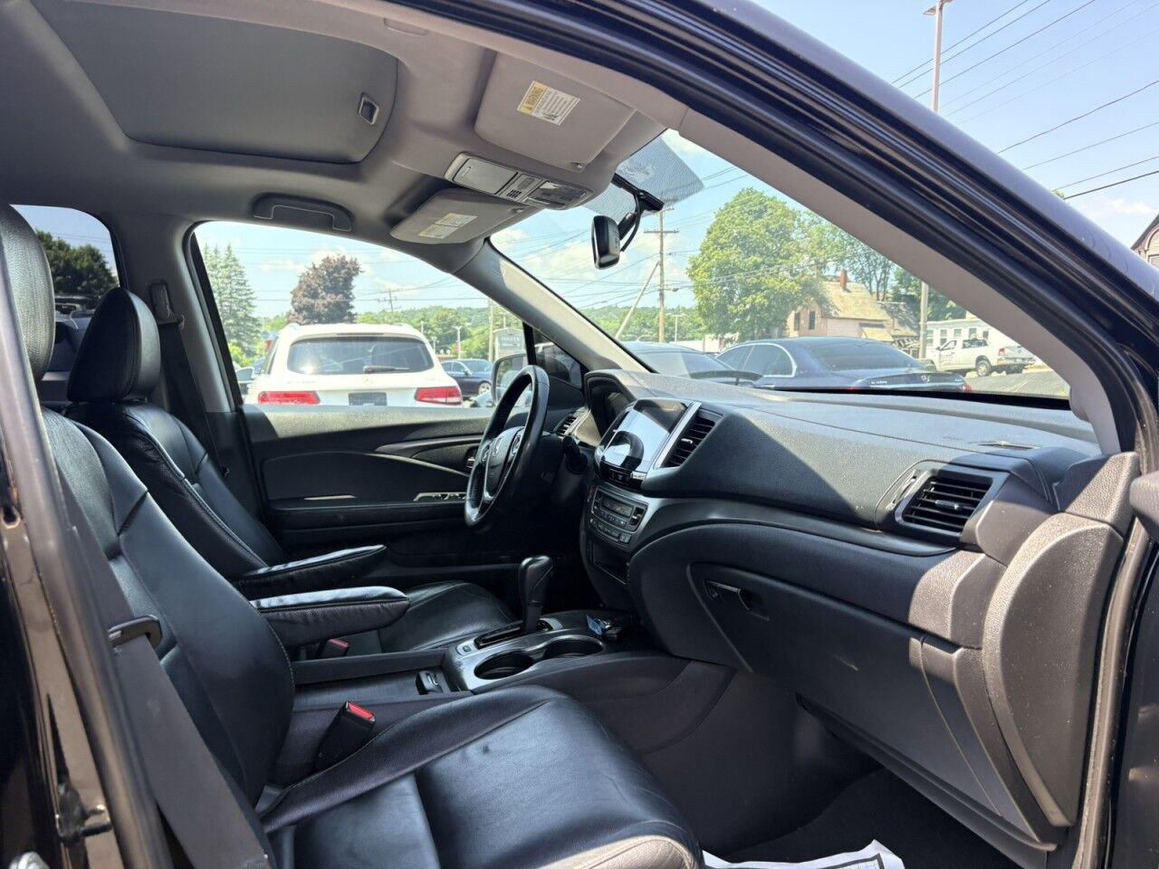 2018 Honda Pilot EX-L Fitchburg MA