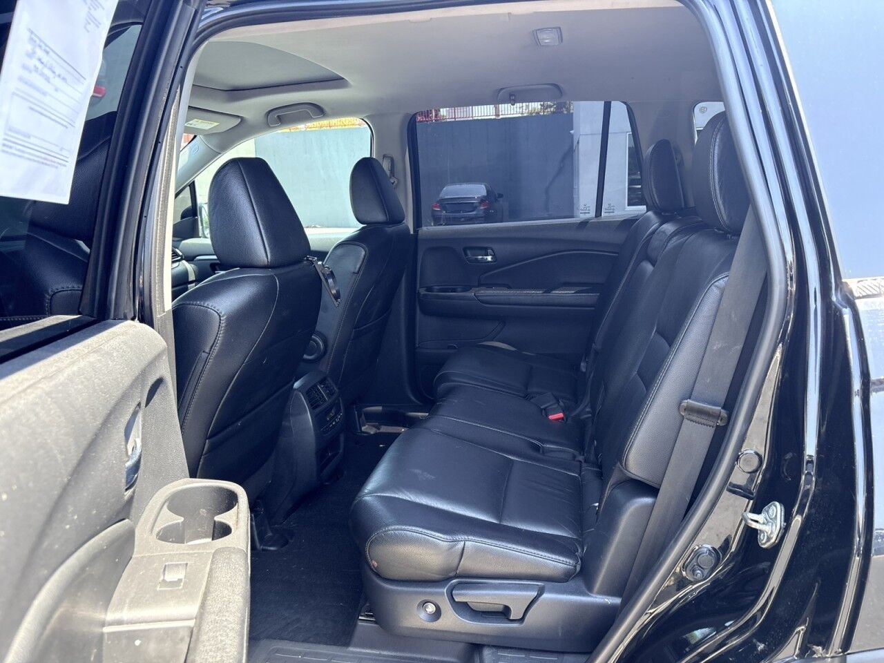 2018 Honda Pilot EX-L Fitchburg MA