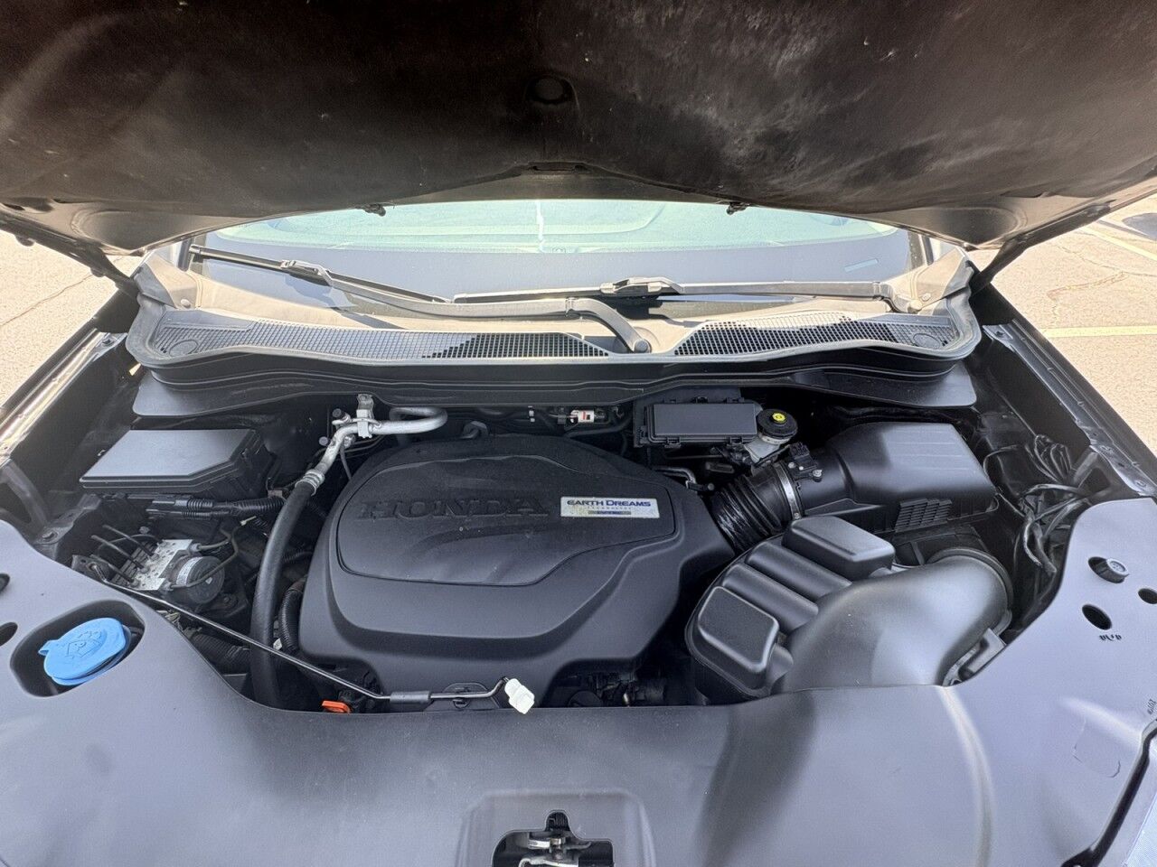 2018 Honda Pilot EX-L Fitchburg MA