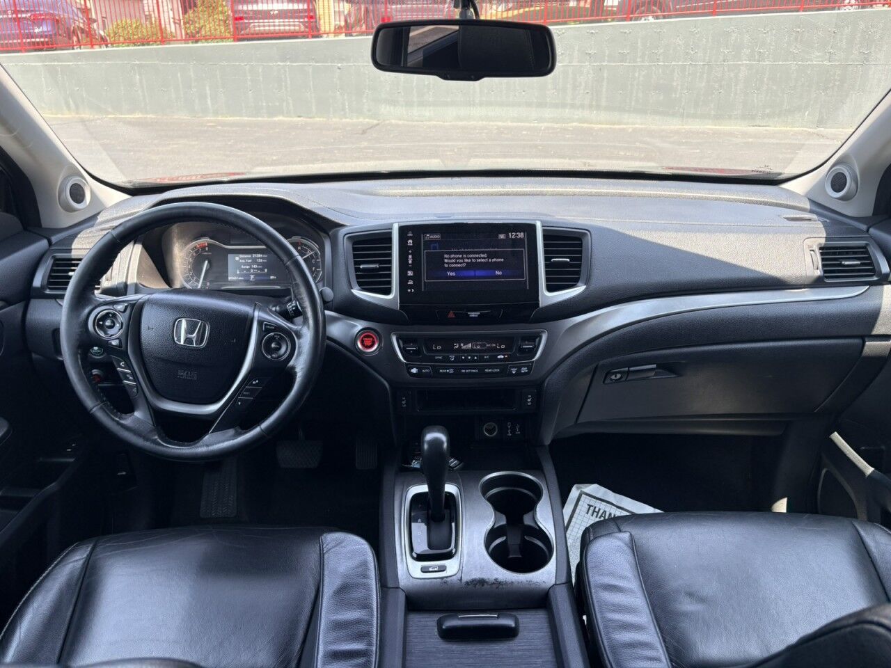 2018 Honda Pilot EX-L Fitchburg MA