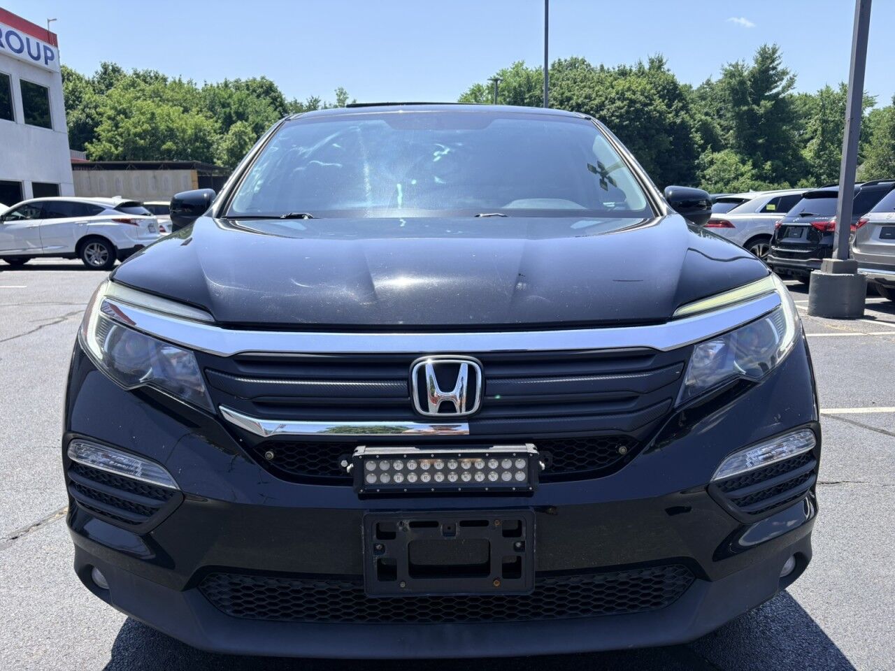 2018 Honda Pilot EX-L