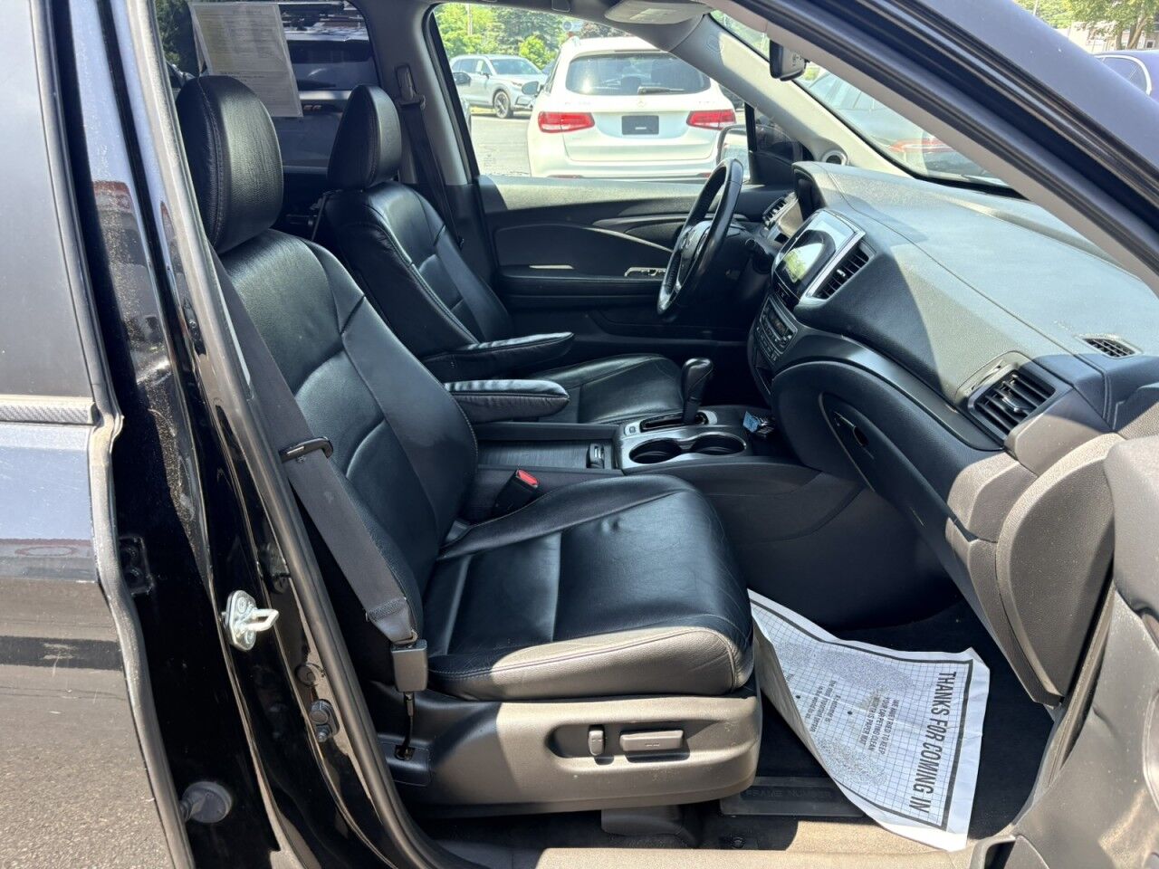 2018 Honda Pilot EX-L Fitchburg MA
