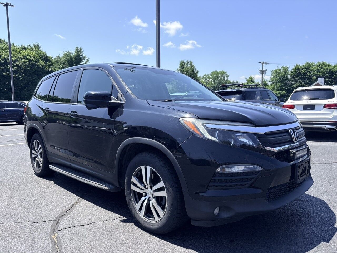2018 Honda Pilot EX-L