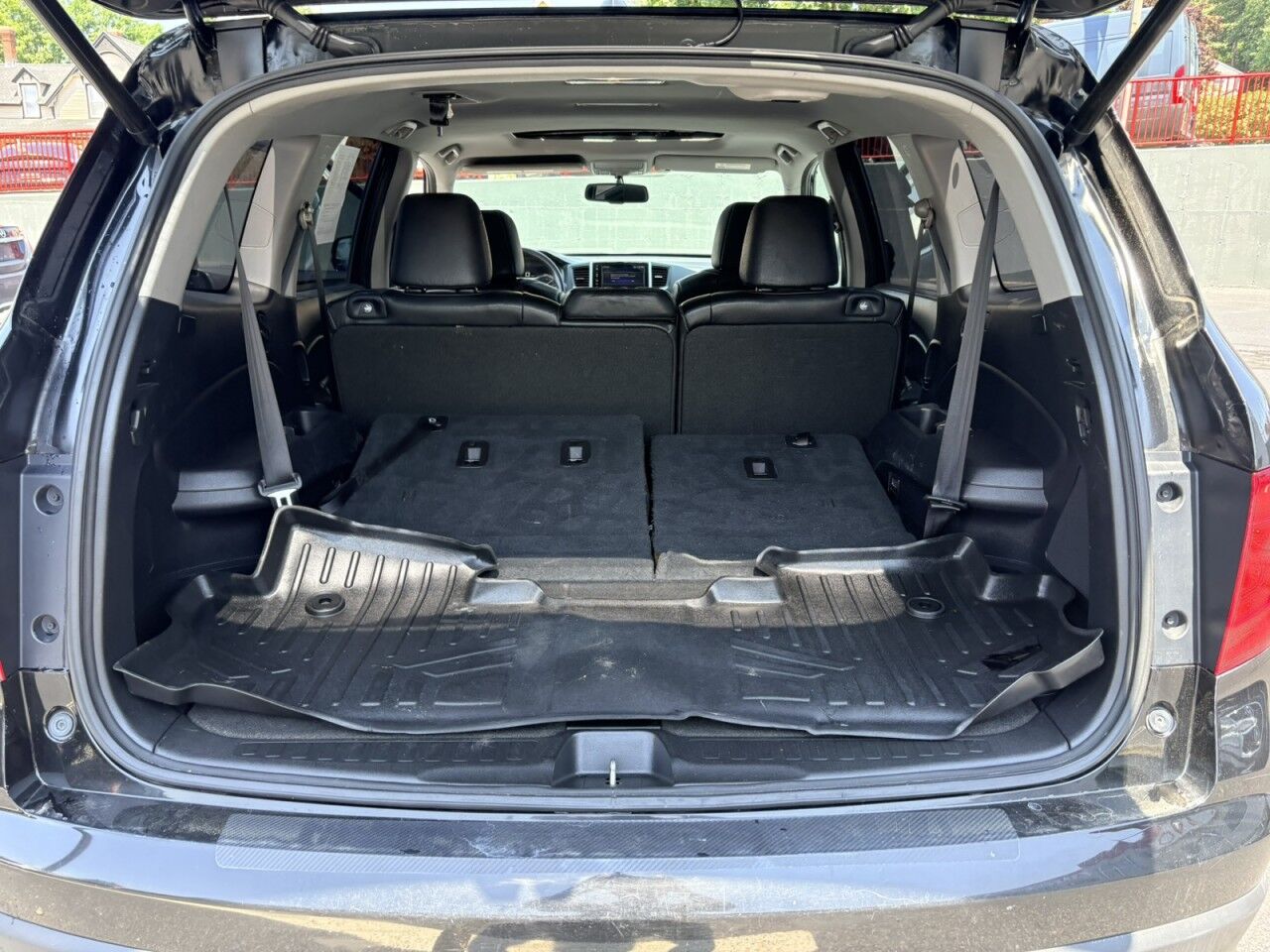 2018 Honda Pilot EX-L Fitchburg MA