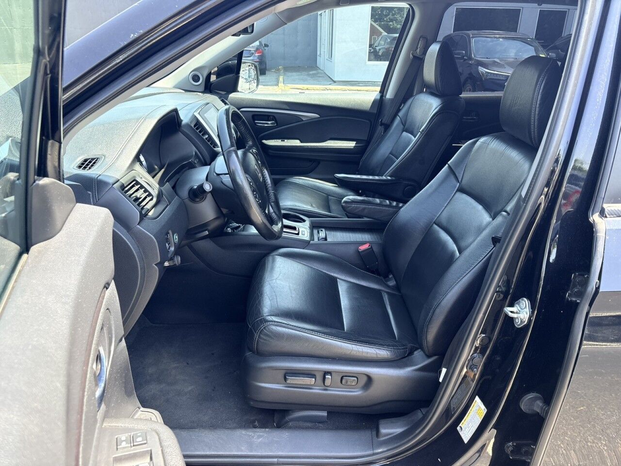 2018 Honda Pilot EX-L Fitchburg MA