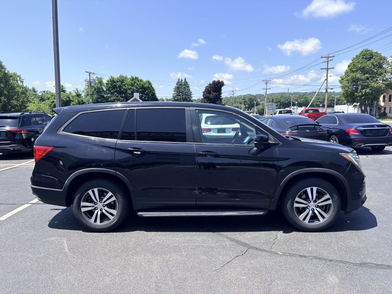 2018 Honda Pilot EX-L Fitchburg MA