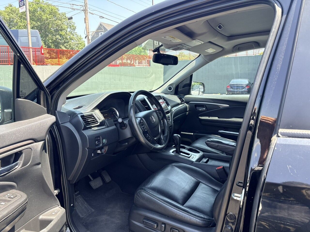 2018 Honda Pilot EX-L Fitchburg MA