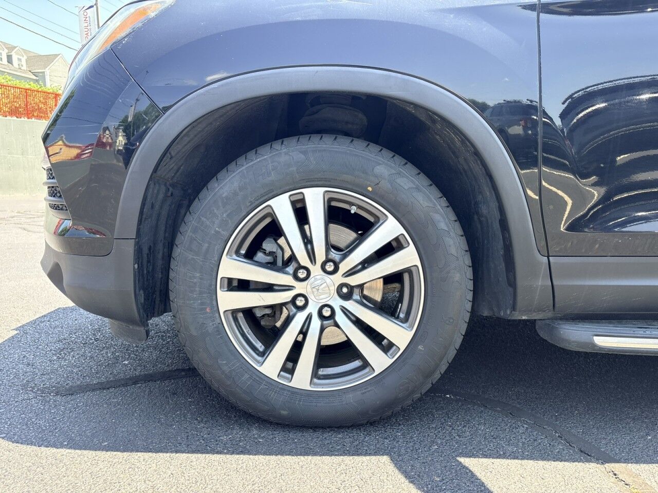 2018 Honda Pilot EX-L Fitchburg MA