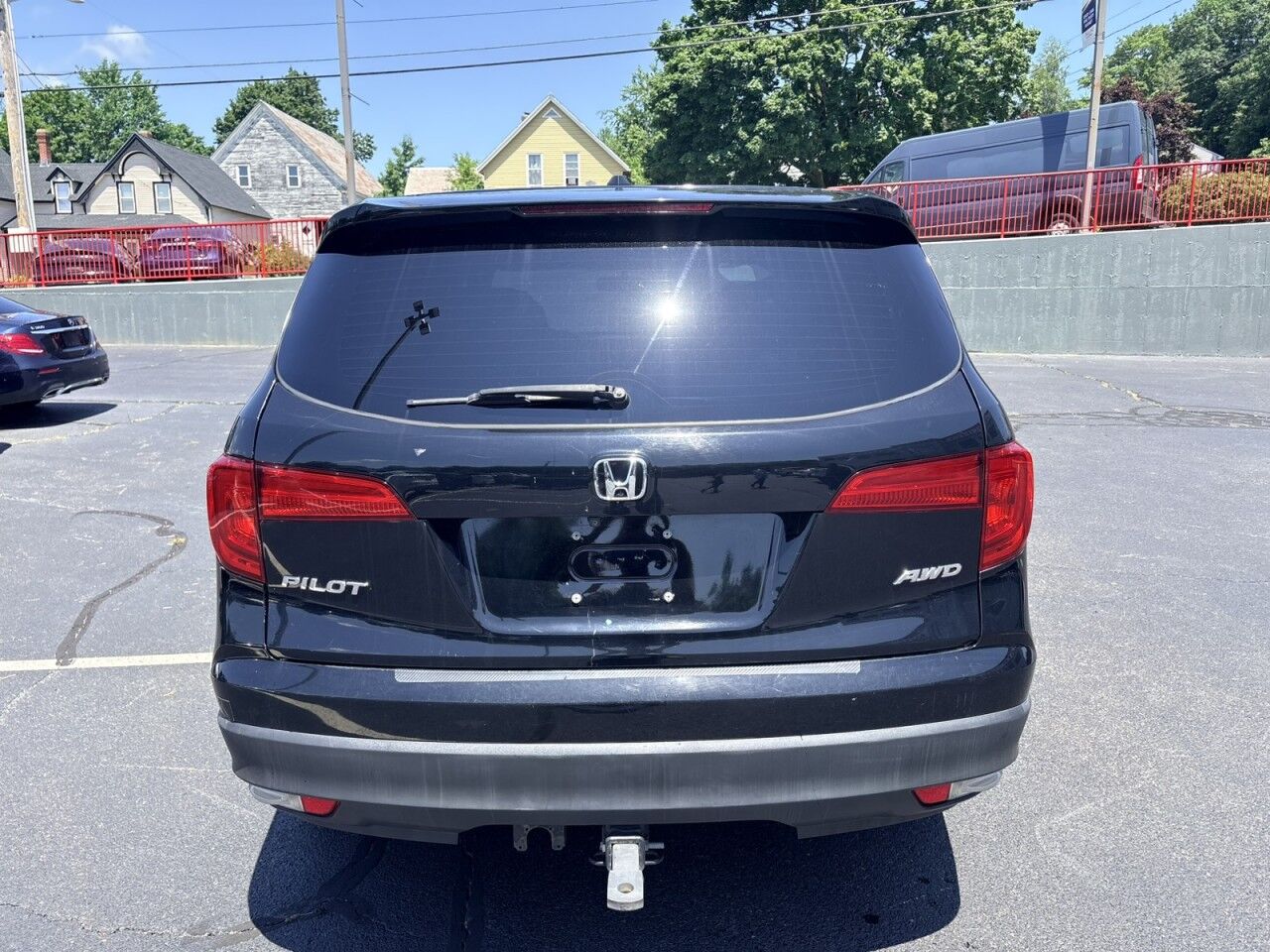 2018 Honda Pilot EX-L Fitchburg MA