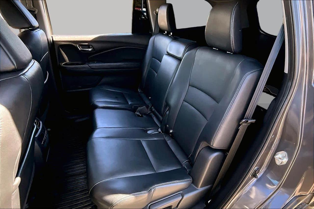 2018 Honda Pilot EX-L Folsom CA