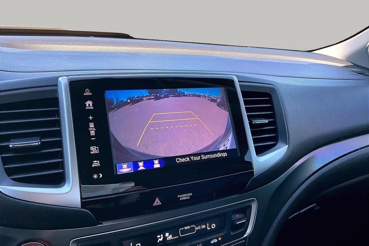 2018 Honda Pilot EX-L Folsom CA