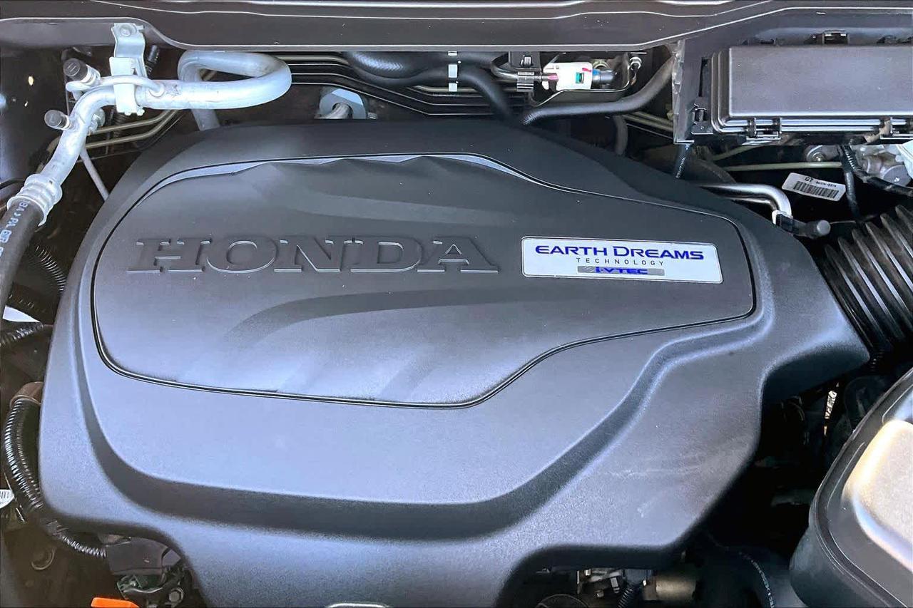 2018 Honda Pilot EX-L Folsom CA