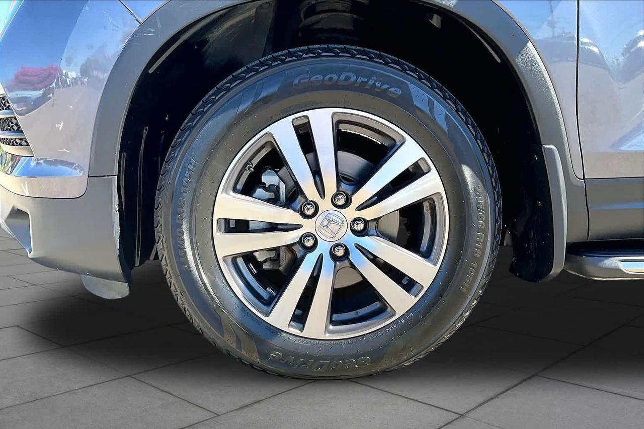 2018 Honda Pilot EX-L Folsom CA