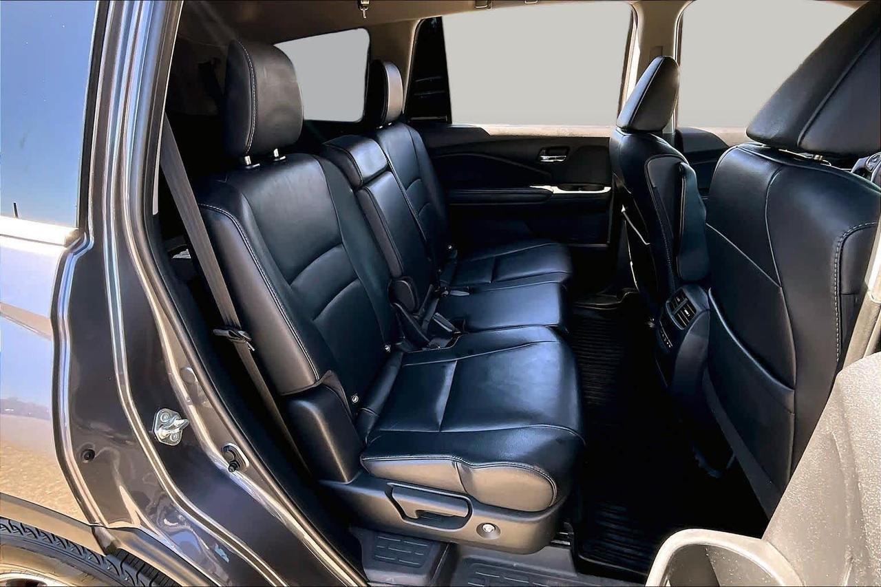2018 Honda Pilot EX-L Folsom CA