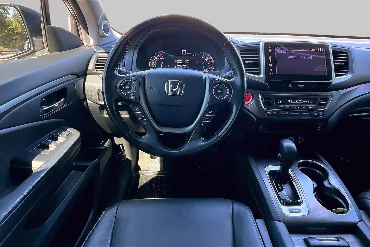 2018 Honda Pilot EX-L Folsom CA
