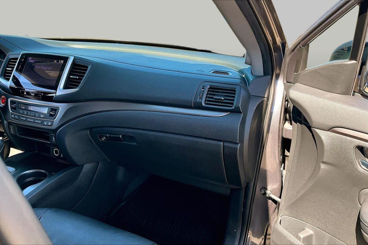 2018 Honda Pilot EX-L Folsom CA