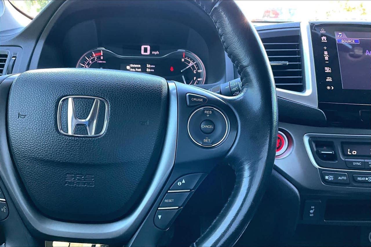 2018 Honda Pilot EX-L Folsom CA