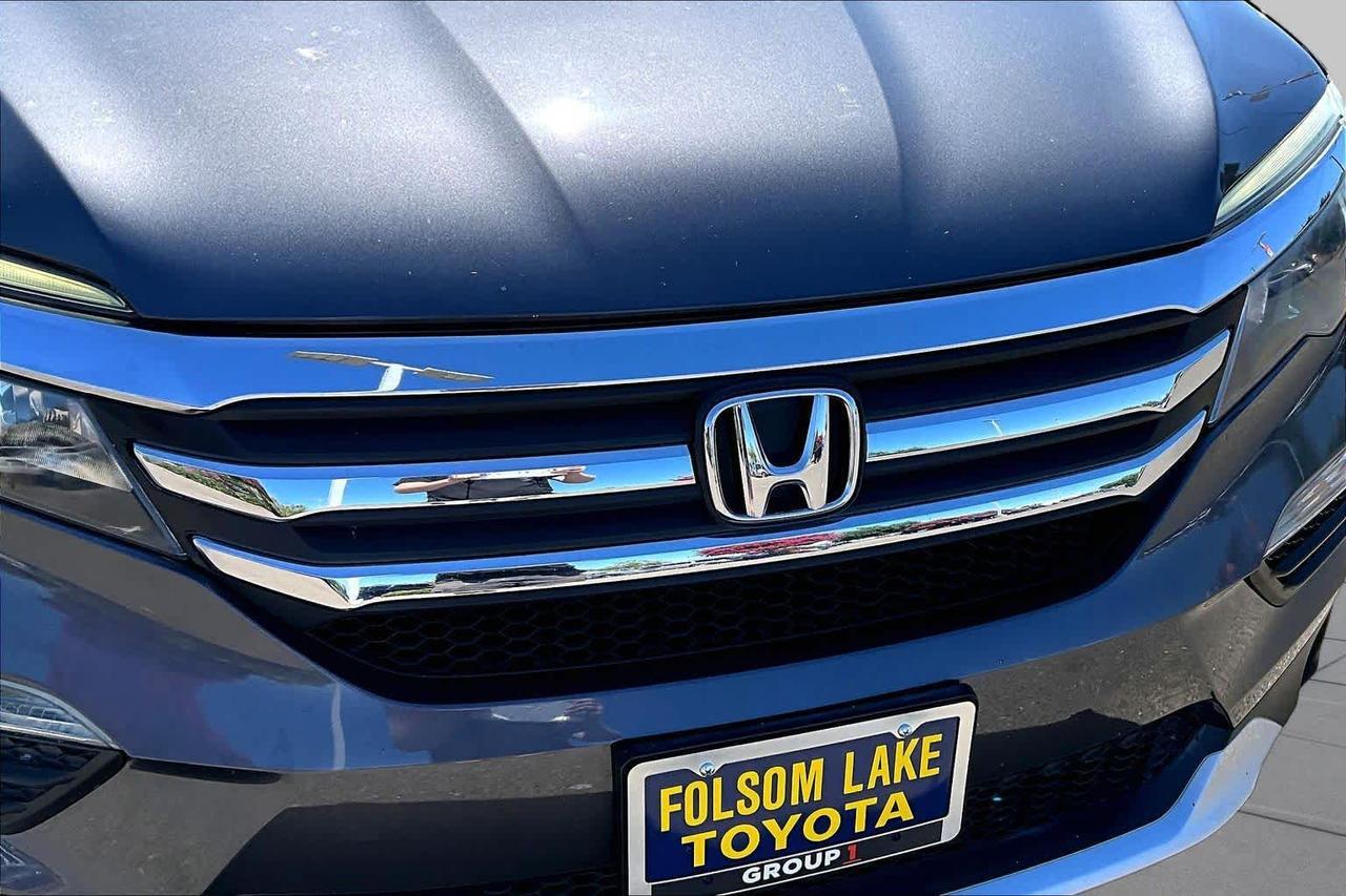 2018 Honda Pilot EX-L Folsom CA